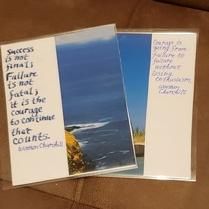 Homemade cover for your Classic size Disc Bound Planner